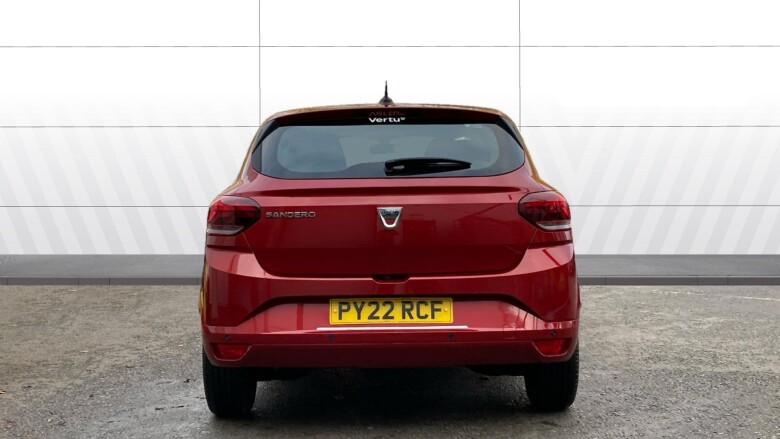 Dacia Sandero 1.0 TCe Comfort 5dr Petrol Hatchback